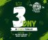 3️⃣ dny do startu MINICUPU 2026! 🏅💚