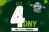 4️⃣ dny do startu MINICUPU 2026! 🤾‍♂️💚