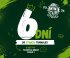 6️⃣ dní do startu MINICUPU 2026! 🤾‍♂️💚